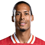 Virgil van Dijk