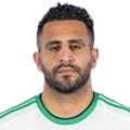 Riyad Mahrez